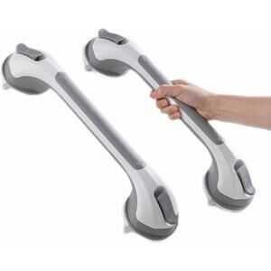 NEW TAILI Grab Bars for Bathtubs and Showers 2 Pack Suction Grab Bar, Heavy Duty